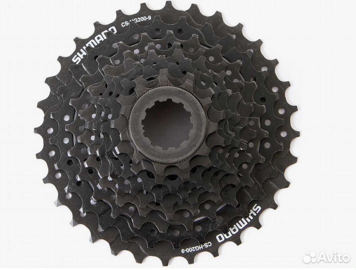 Кассета Shimano HG200 9ск 11-36Т