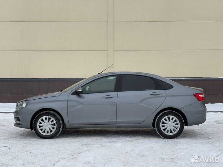 LADA Vesta 1.6 AMT, 2016, 96 674 км