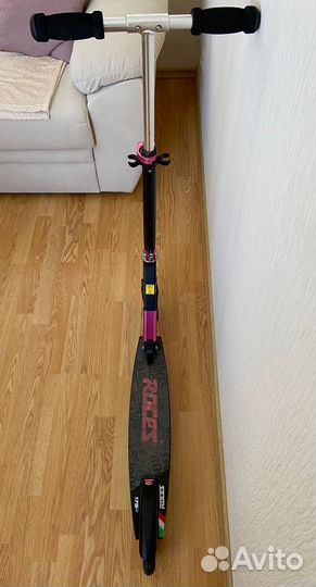 Самокат городской Roces 175