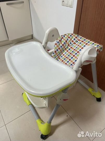 Стул для кормления Chicco Polly