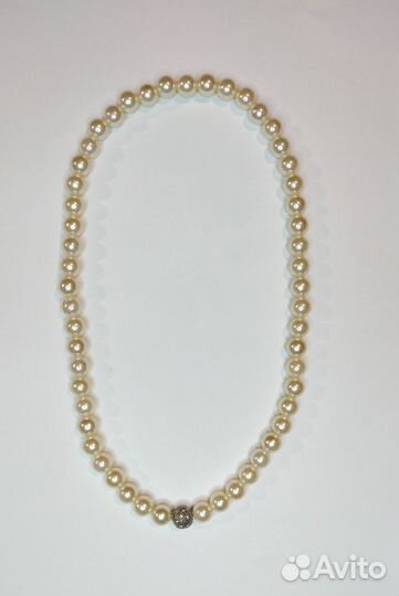 Ожерелье, серьги, браслет