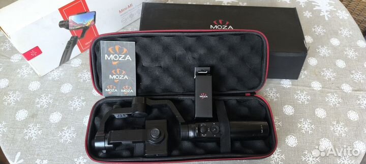 Стабилизатор для телефона Moza mini mi