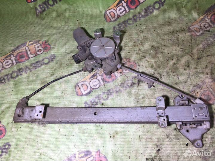 Стеклоподъемник задний правый Mitsubishi Lancer 9