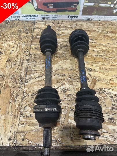 Привод передний Хендай Санта Фе 1