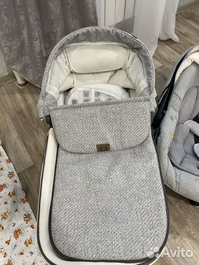 Коляска adamex 3 в 1