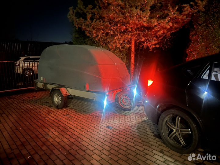 Прицеп легковой Вектор, бу