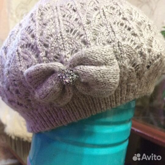 Шапка димесезонная