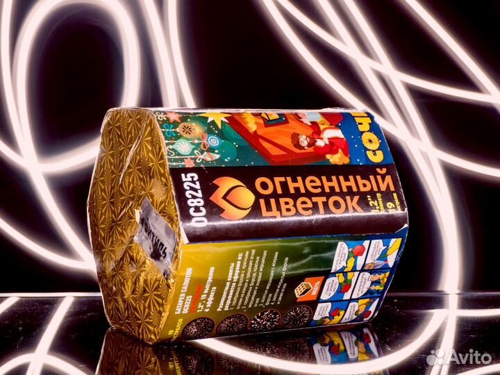 Салюты и фейерверки сертифицированные