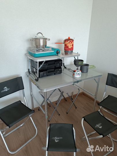 Аренда туристического снаряжения