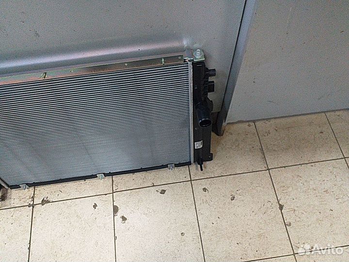 Радиатор охлаждения газель-Next А 274 Эвотек