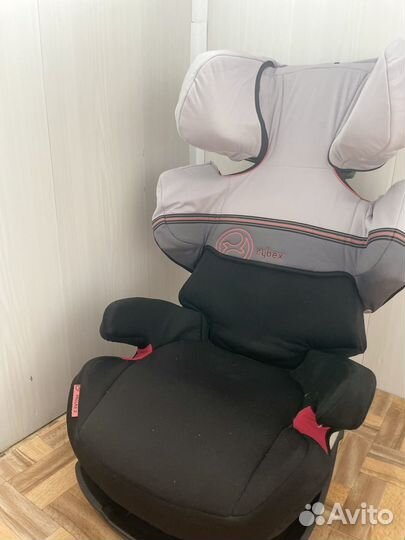 Автокресло cybex