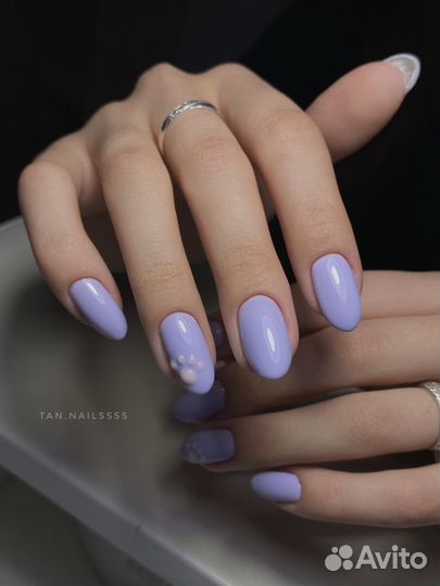 Маникюр на дому Славянка