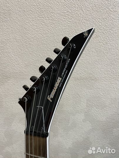 Электрогитара Fernandes TEJ-STD