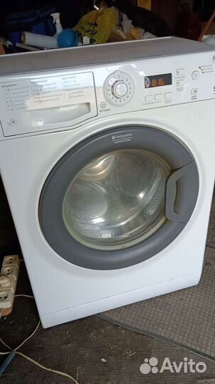 Стиральная машина Hotpoint ariston