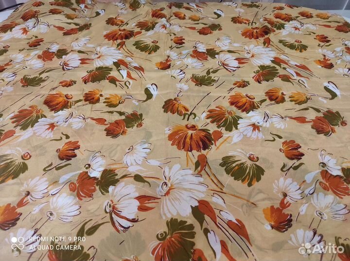 Ткани старинные и винтаж