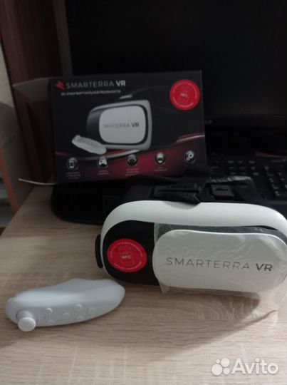 3D-очки виртуальной реальности