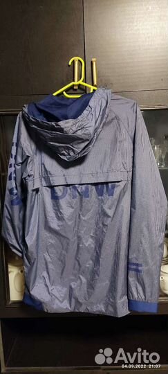 Парка мужская