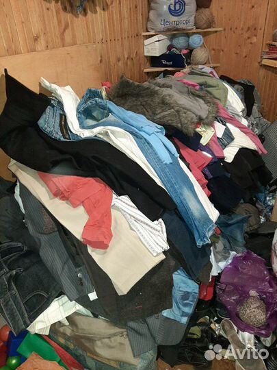 Вещи взрослые