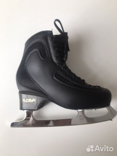 Коньки фигурные idea