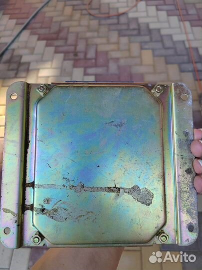 Блок управления двигателем Mitsubishi fuso 6D17