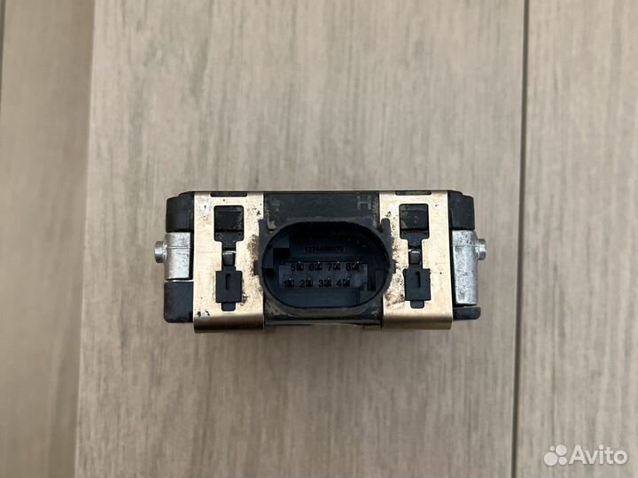 Блок управления VAG