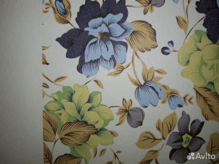 Бесшовные обои, фотообои, текстиль для печати