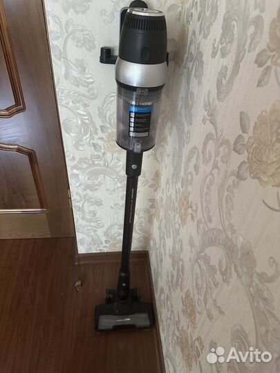 Беспроводной Пылесос redmond вертикальный