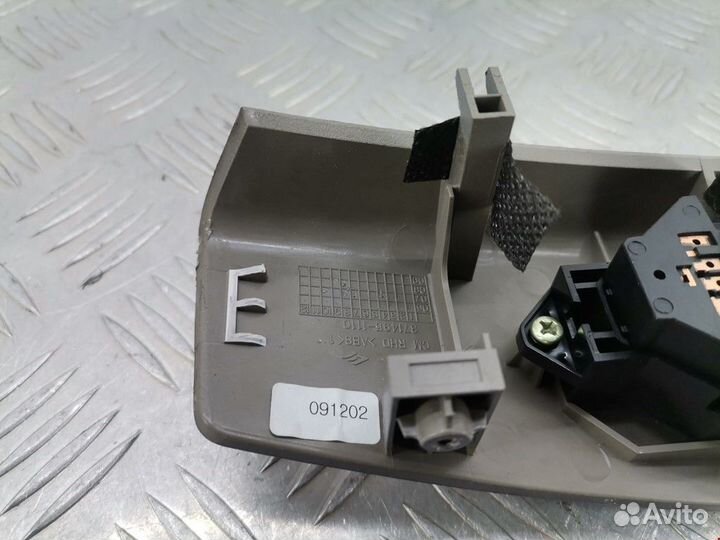 Блок управления стеклоподъемниками Hyundai