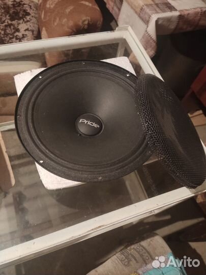 Прайд ruby Войс 20