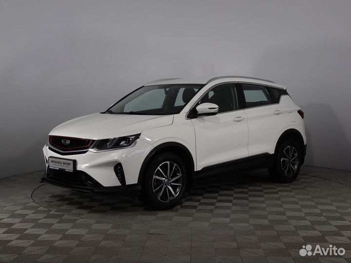 Geely Coolray 1.5 AMT, 2021, 53 961 км