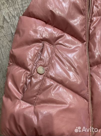 Жилетка для девочки 128