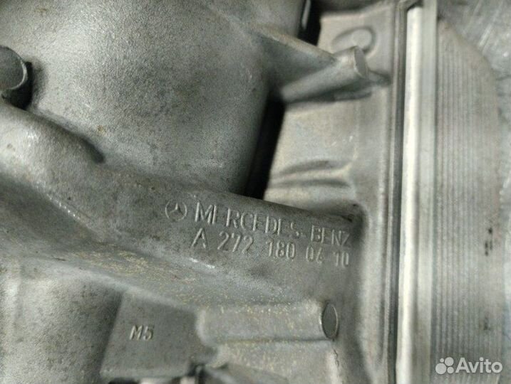 Корпус масляного фильтра Mercedes C-Class W204