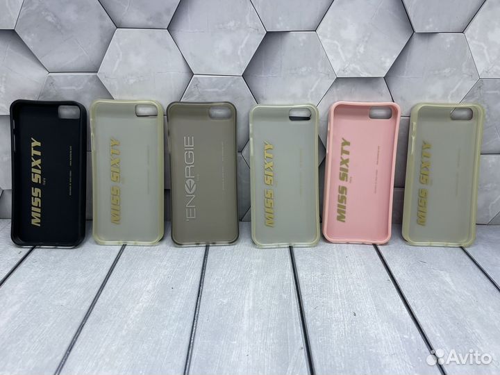 Чехол на iPhone 5/ 5S/ 5SE