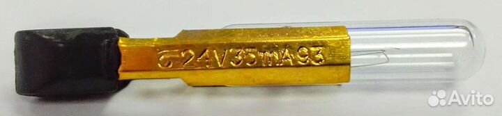 Лампочки коммутаторные