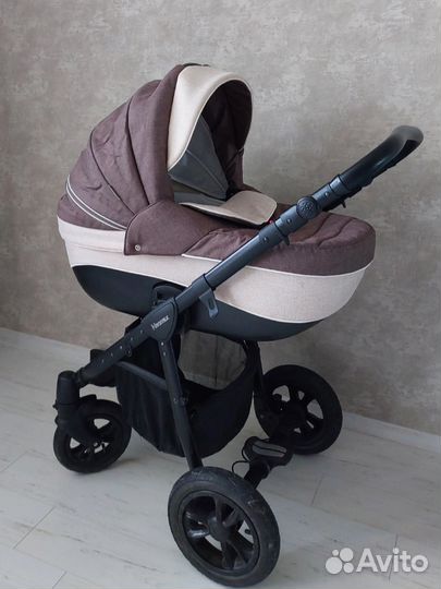 Коляска Adamex neonex 3 в 1