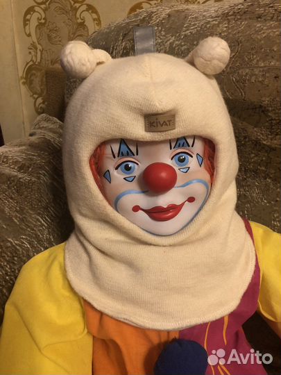 Шлем зимний Kivat, 3 размер, отл. состояние