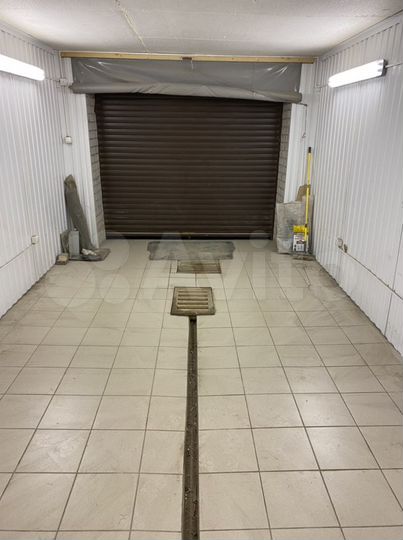 Гараж, 21 м²