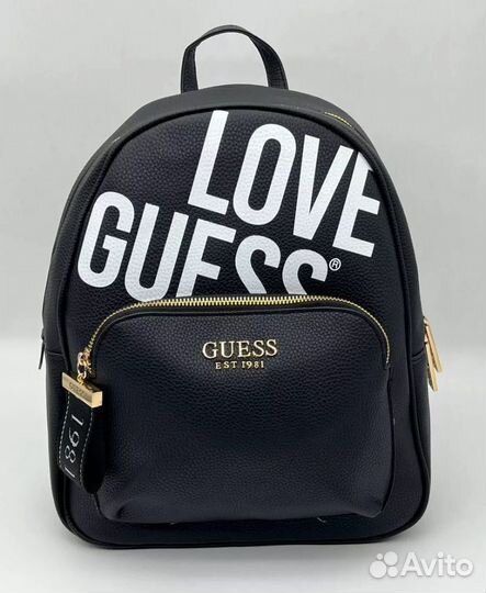 Рюкзак guess