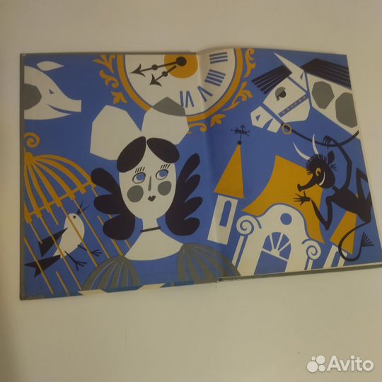 Клавир оперетты 