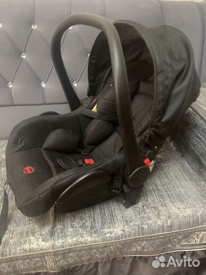 Автолюлька от 0 до 13