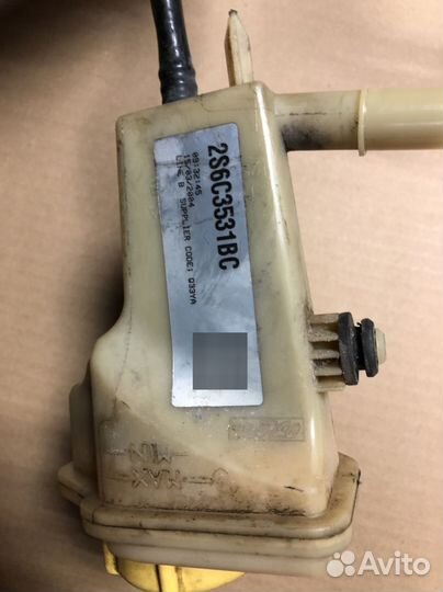 Бачок гур Форд Фьюжен