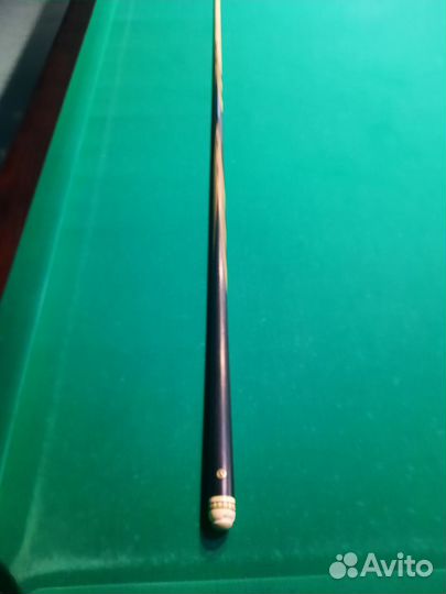 Бильярдный кий ручной работы