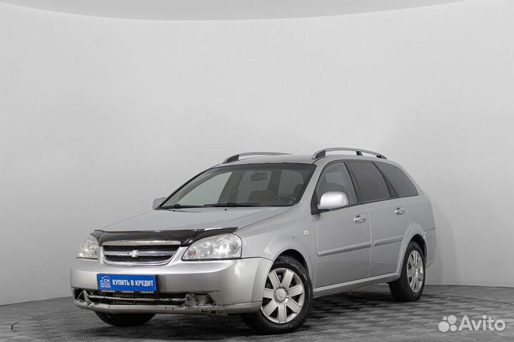 Chevrolet Lacetti 1.6 МТ, 2012, 189 123 км