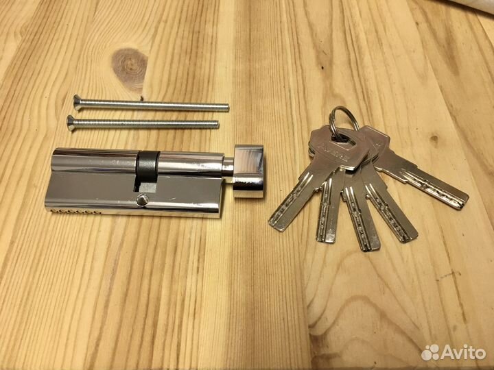 Личинка замка двери Avers 45/35