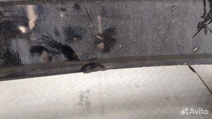 Бампер задний Volvo V50