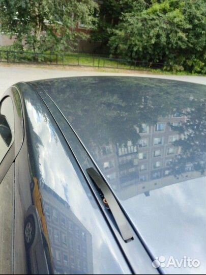 Заглушки рейлинга крыши Opel Astra H