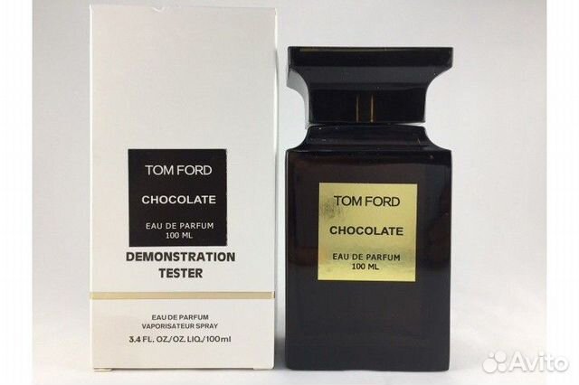 Tom ford chocolate
