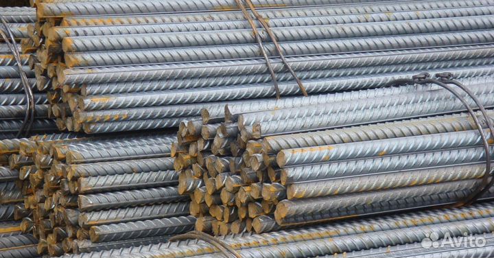 Арматура со склада