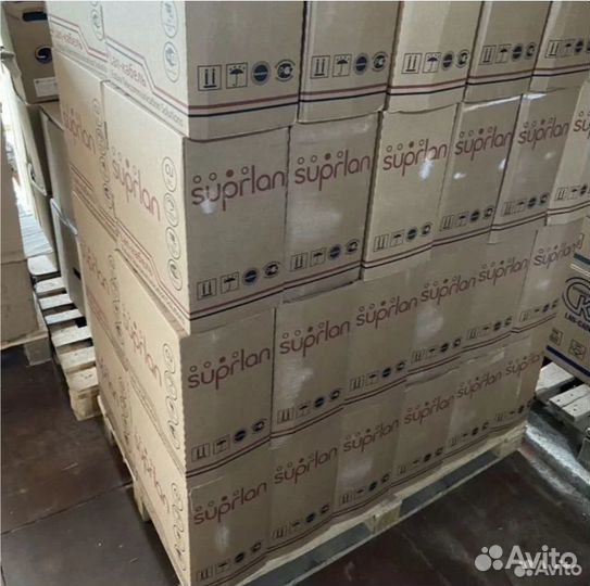 Кабель витая пара Utp 5e медь Suplan Standart 4PR