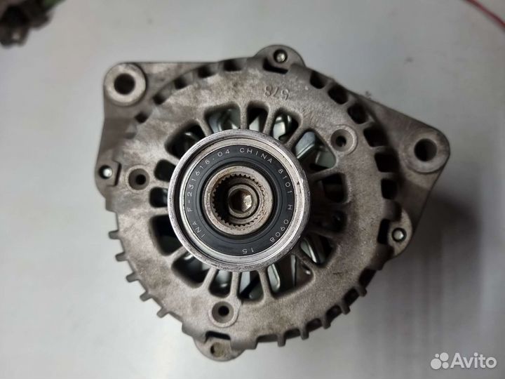 Генератор SsangYong kyron 2.0 дизель